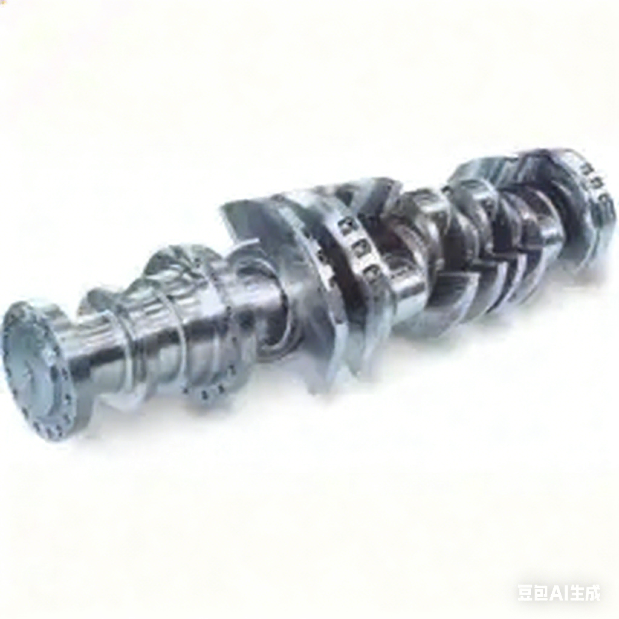 Wärtsilä W32/34/38/46 | Four-stroke Marine Engine Spare Parts | European-Made Engine Frame